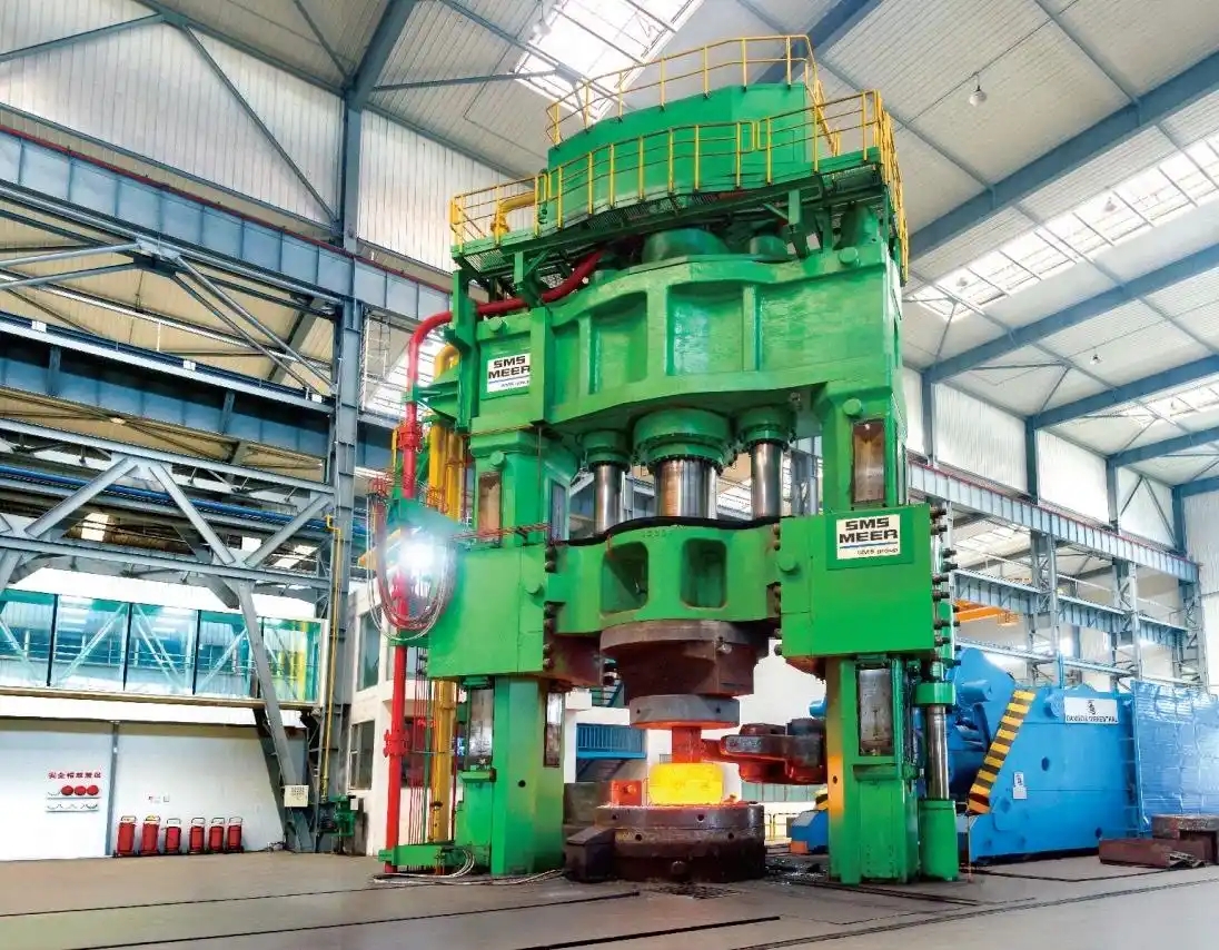 ROLO ROLO DE FORGING TECNOLOGIA ÚLTIMA