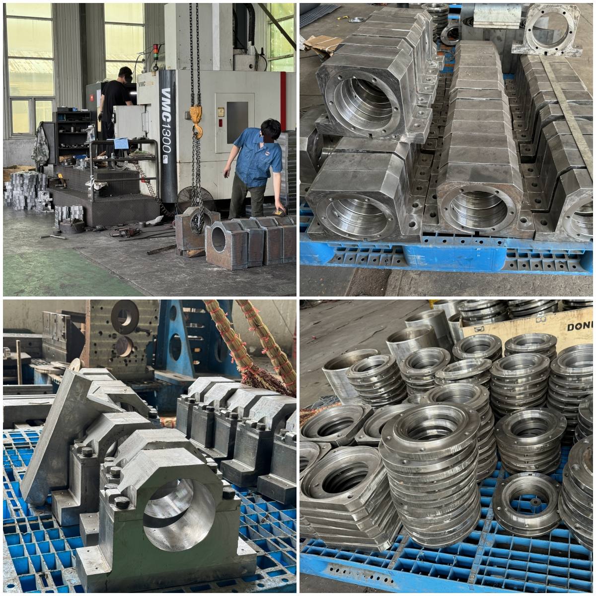 Produtos de calços de rolamento