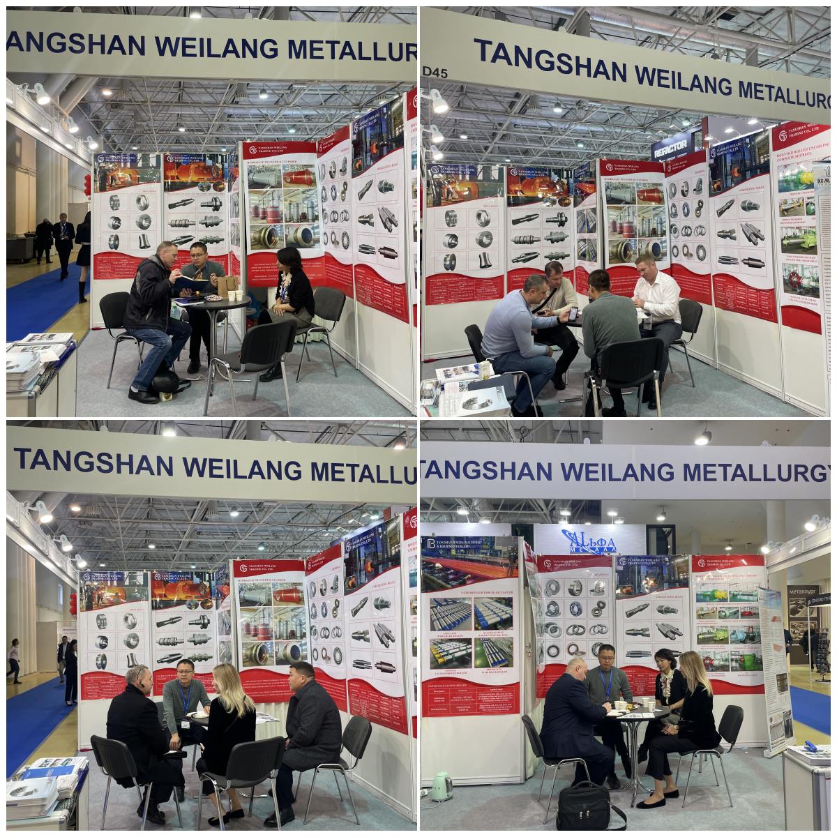 Exposição METAL-EXPO 2023