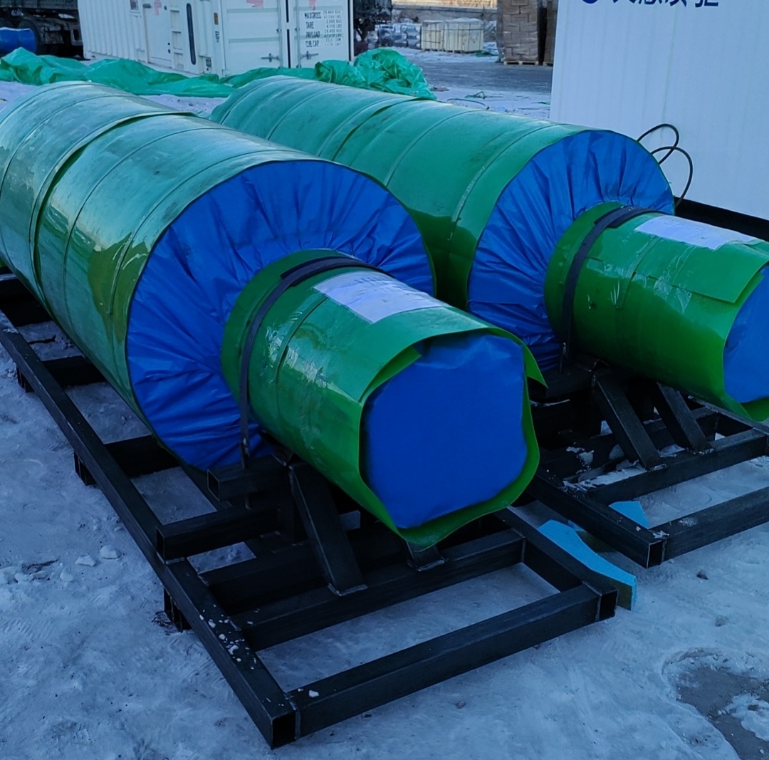 Produção de rolos 950*2200 SGP1