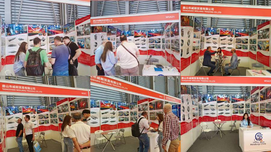 Exposição metalúrgica de Xangai