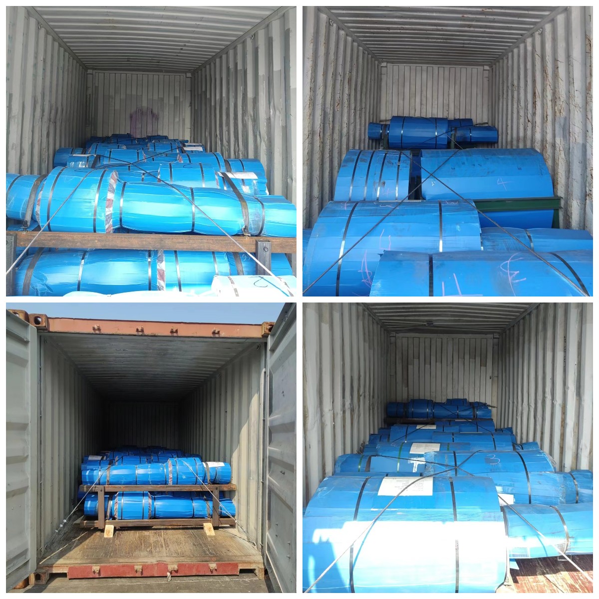 Rolo de moinho e embalagem de anel